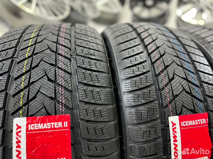 Fronway IceMaster II 275/45 R20 и 305/40 R20 112H