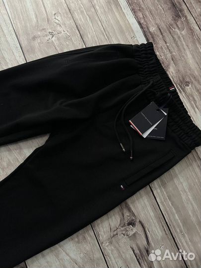 Спортивные штаны Tommy Hilfiger премиум мужские