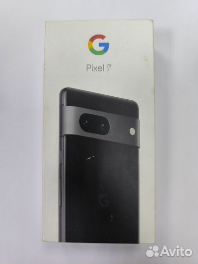 Google Pixel 7, 8/128 ГБ