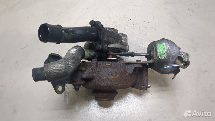 Турбина Citroen C5 2008, 2008