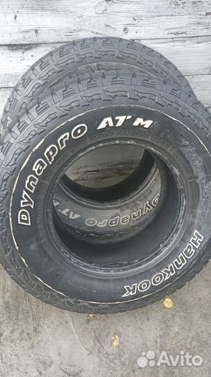 Hankook Dynapro AT M 26.5/75 R16