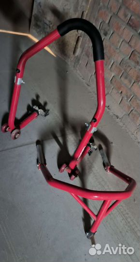 Подкат для мотоцикла