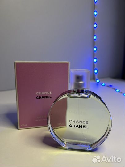 Туалетная вода chanel Chance Eau Fraiche 100мл