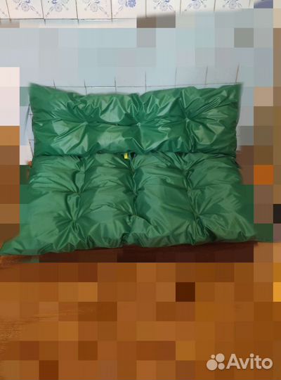 Подушки на садовые качели 120/40 120/80