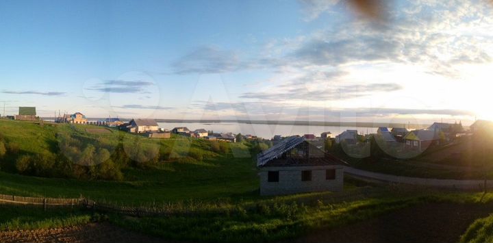 Дом 92,9 м² на участке 9 сот.