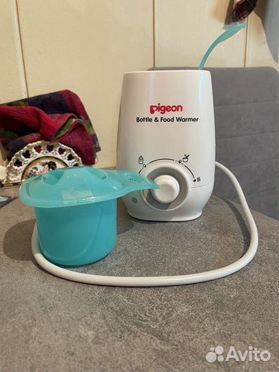 Подогреватель для бутылочек