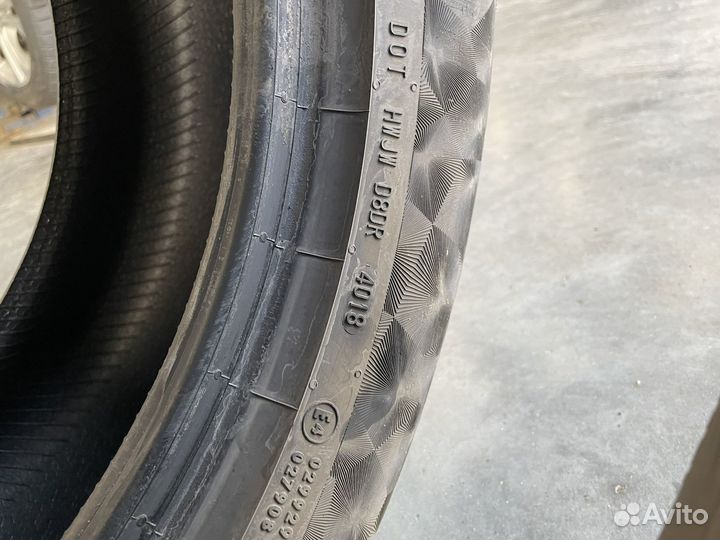 Continental PremiumContact 6 SUV 245/50 R18 Y