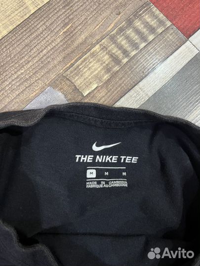 Футболка Nike мужская оригинал