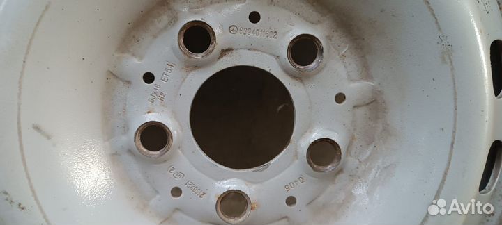 Диски с резиной