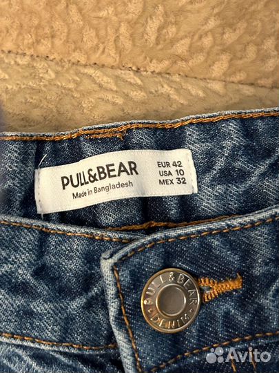 Pull and bear шорты