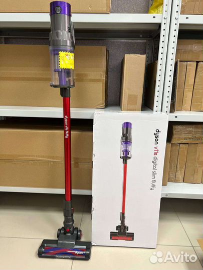 Пылесос Dyson v11s