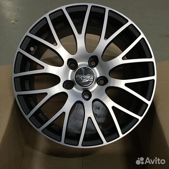 Диски R16 proma GT Teana, Duster