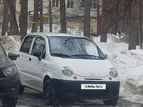 Daewoo Matiz 0.8 MT, 2012, 104 000 км, с пробегом, цена 200 000 руб.