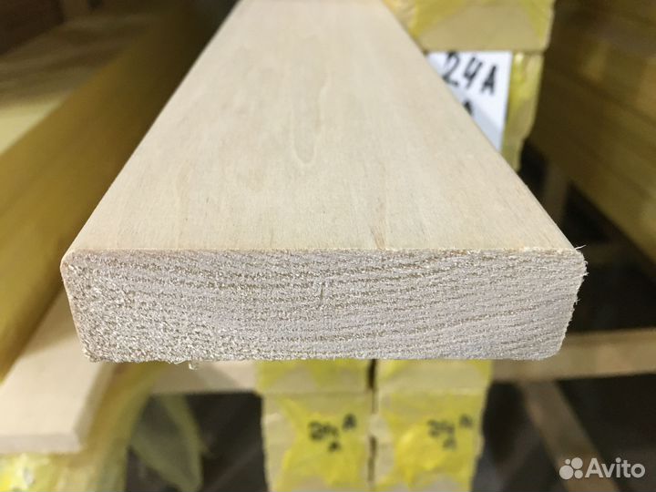 Полок осина экстра