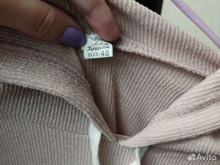 Удобное платье