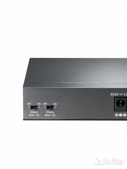 Коммутатор TP-link TL-SF1005P, новый