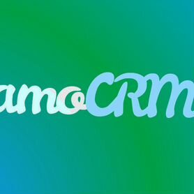 AmoCRM Лицензия. Продажи товаров ID998