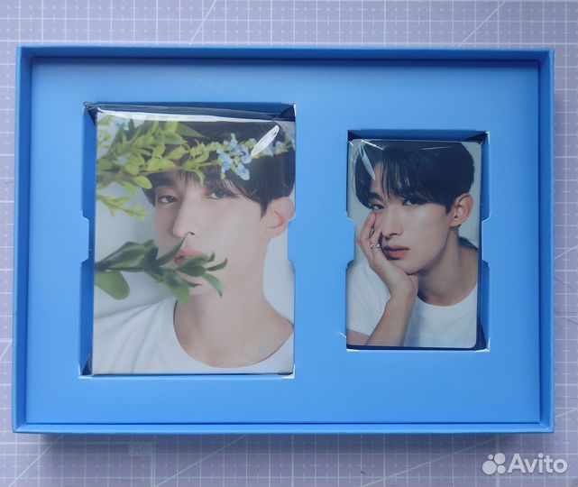 Альбом seventeen