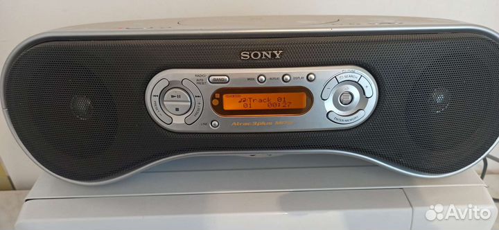 Sony ZS-SN10L