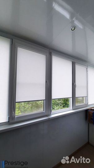 Рулонные шторы блэкаут от производителя