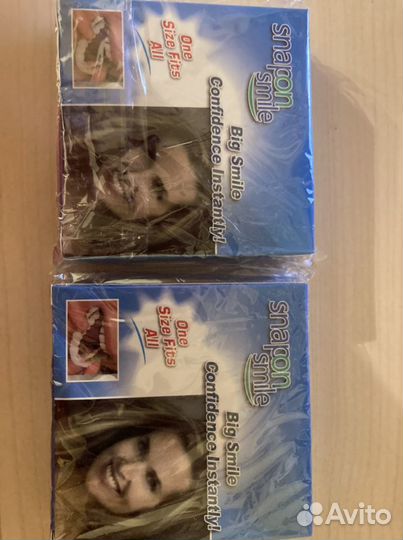 Виниры на зубы