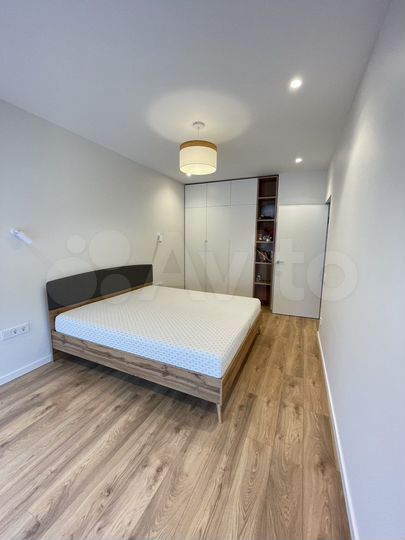 2-к. квартира, 47 м², 10/17 эт.