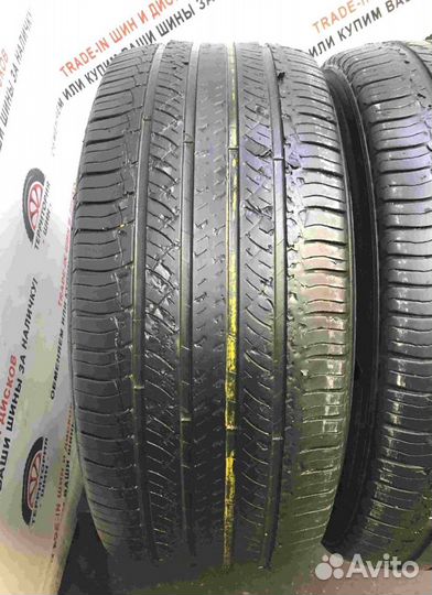 Michelin Latitude Tour HP 255/50 R19