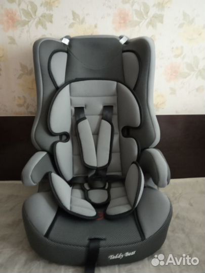Новое автомобильное кресло