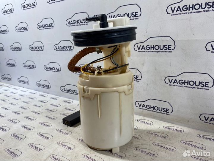 Бензонасос Skoda Fabia 1.4 BXW 2009