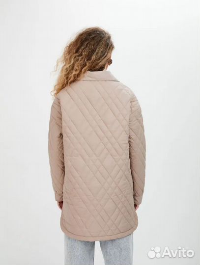 Куртка стеганная