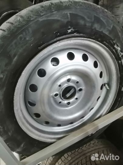 Колеса r 14 зима на ваз