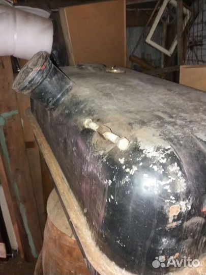 Топливный бак