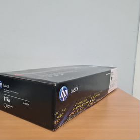 W2070A Картридж HP 117A