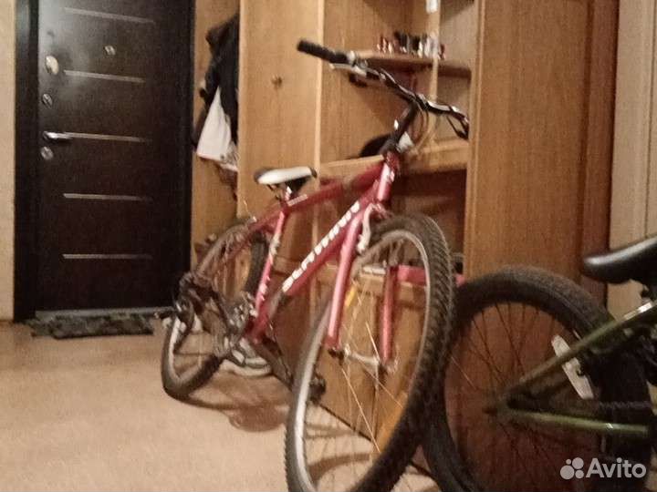 Велосипед бу