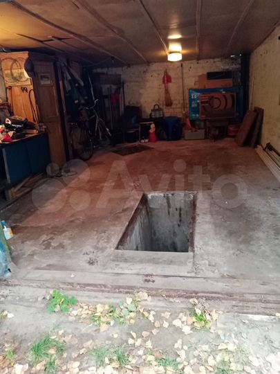 Гараж, 24 м²