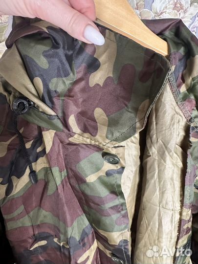 Плащ для рыбалки и охоты