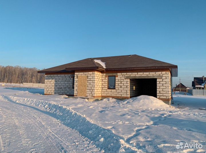 Газоблок от Производителя