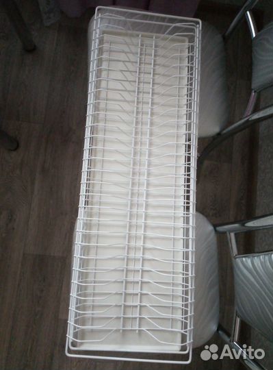 Сушилка для посуды новая