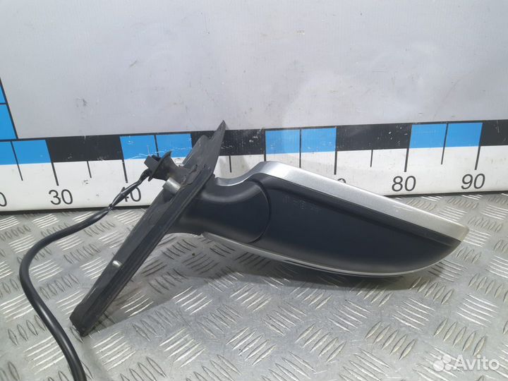 Б/У Зеркало электрическое правое Audi A4 B8#001
