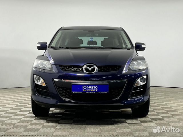 Mazda CX-7 2.5 AT, 2011, 166 000 км