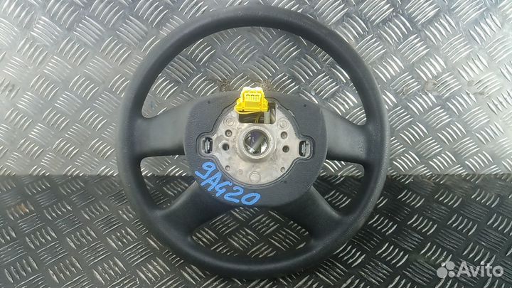 Рулевое колесо skoda roomster 1 рест: 2010-н.в