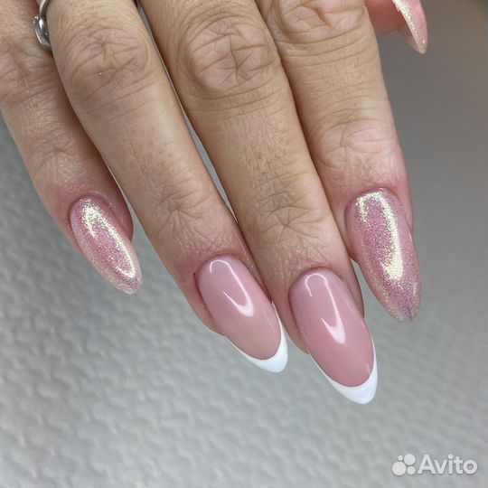 Обучение маникюру