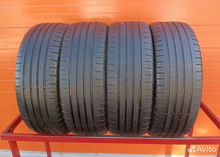 Continental ContiEcoContact 5 215/55 R17 96V