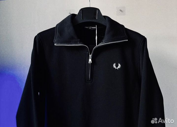 Свитшот Fred Perry