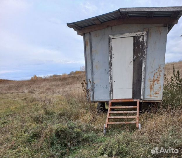 Будка пчеловода