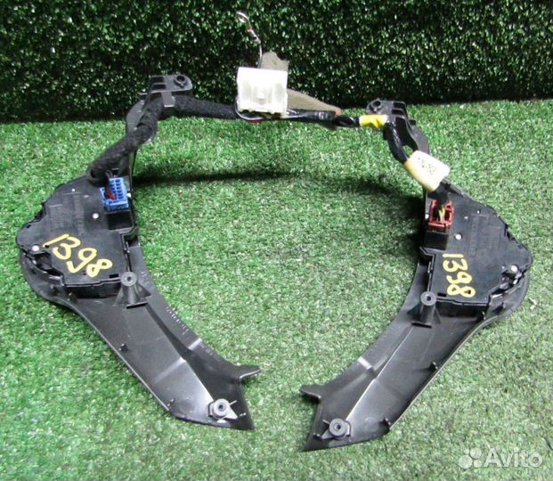 Блок кнопок Honda Аккорд 9, кнопки руля