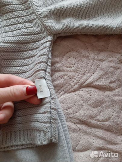 Костюм детский на мальчика 3-6 мес