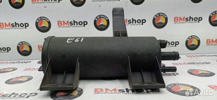 Адсорбер Bmw 550I E60 N62B48 2006