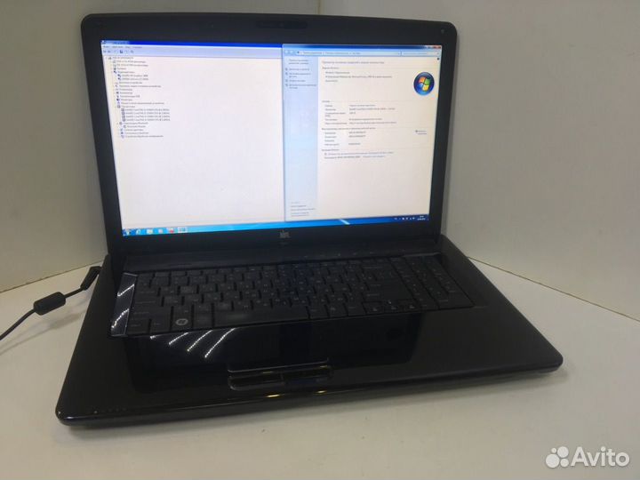Ноутбук DNS A17Hc