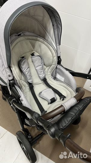 Коляска 2 в 1 бу